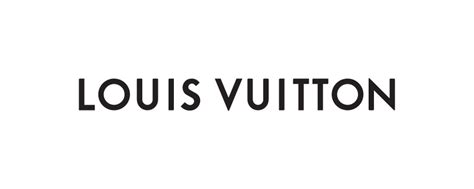 authentic Louis Vuitton text